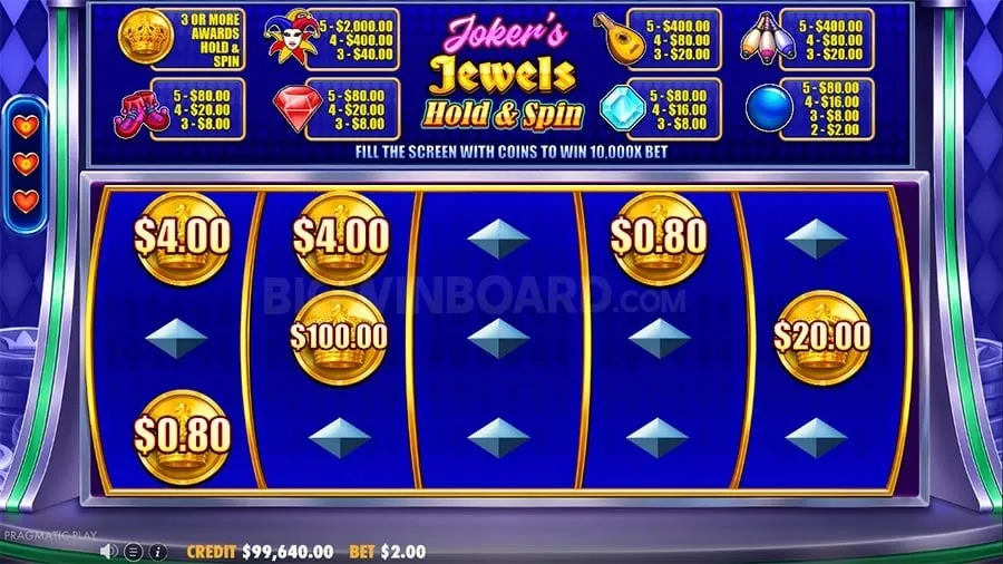 Golden Reels slot game preview