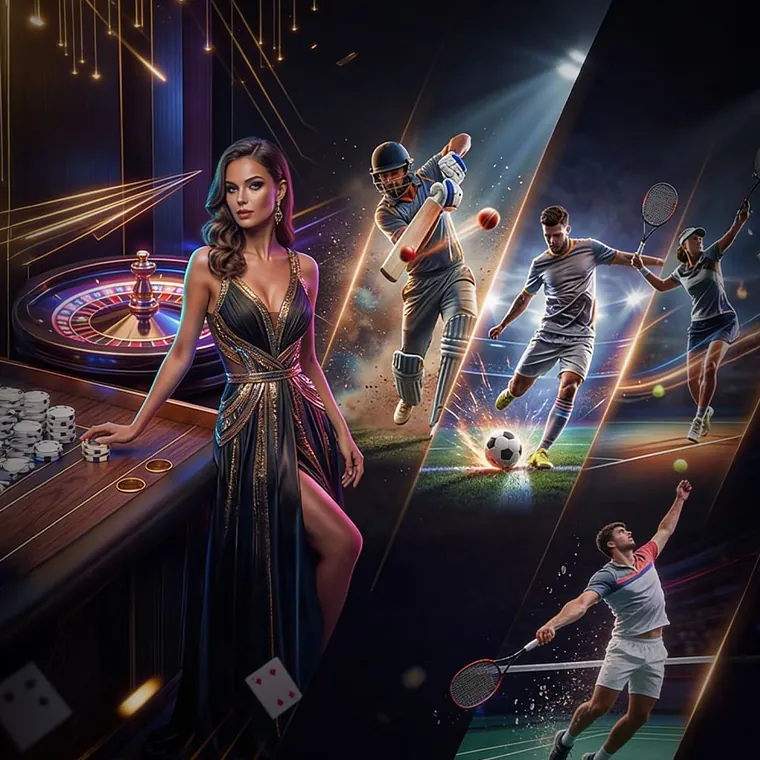 Live sports betting interface showing dynamic odds