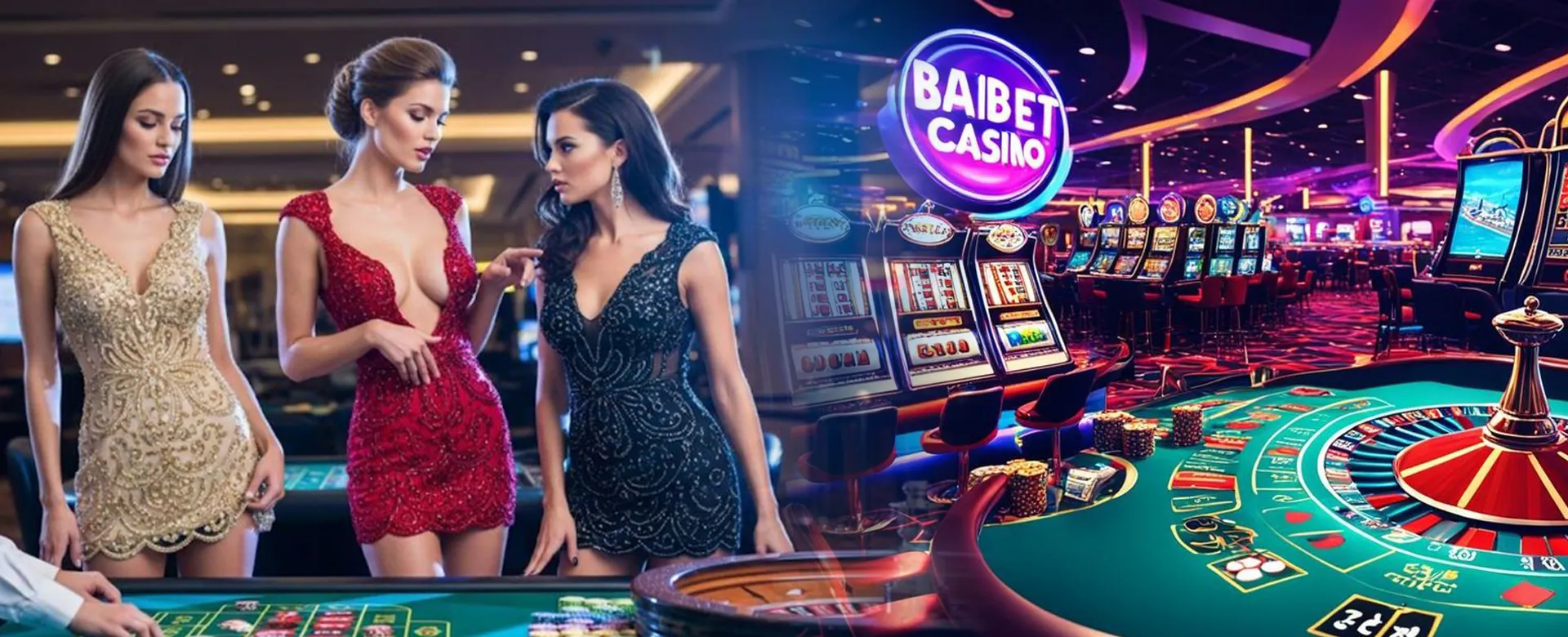 niceph. Live Casino Dealer and Games