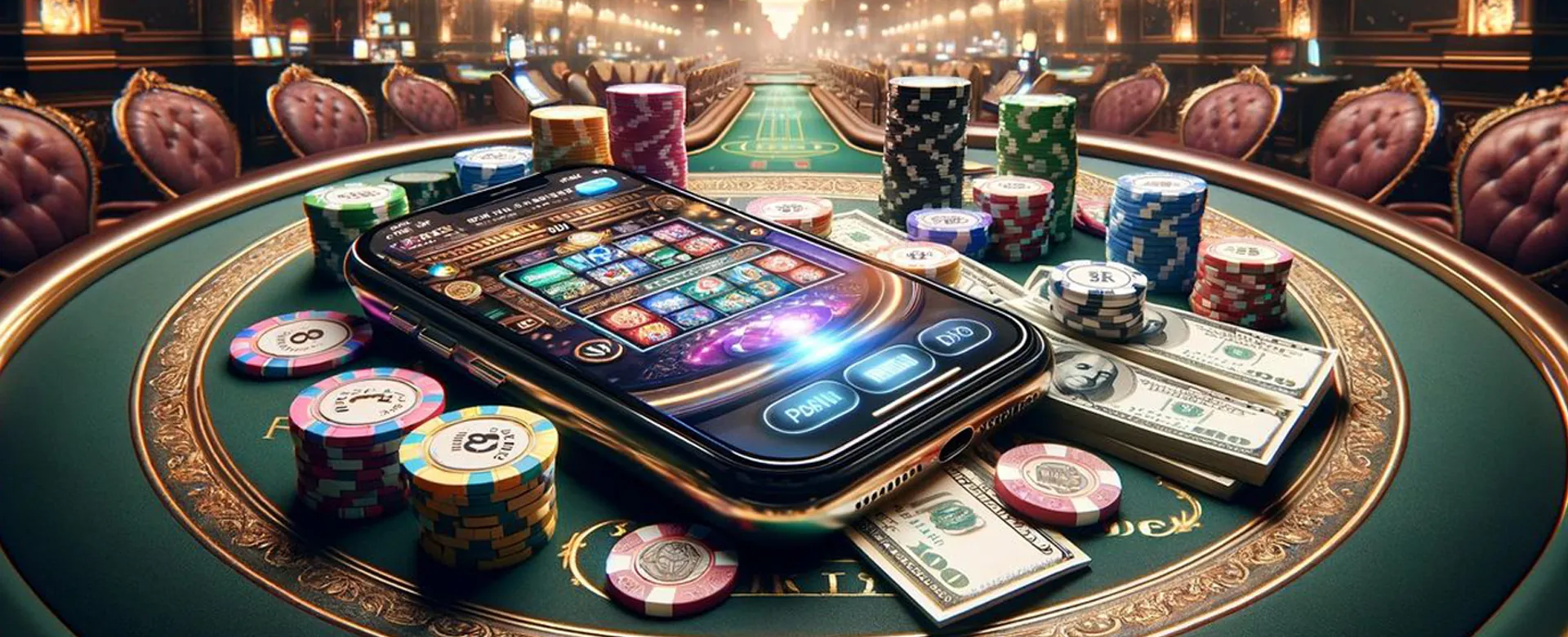 niceph. Live Casino Thrills